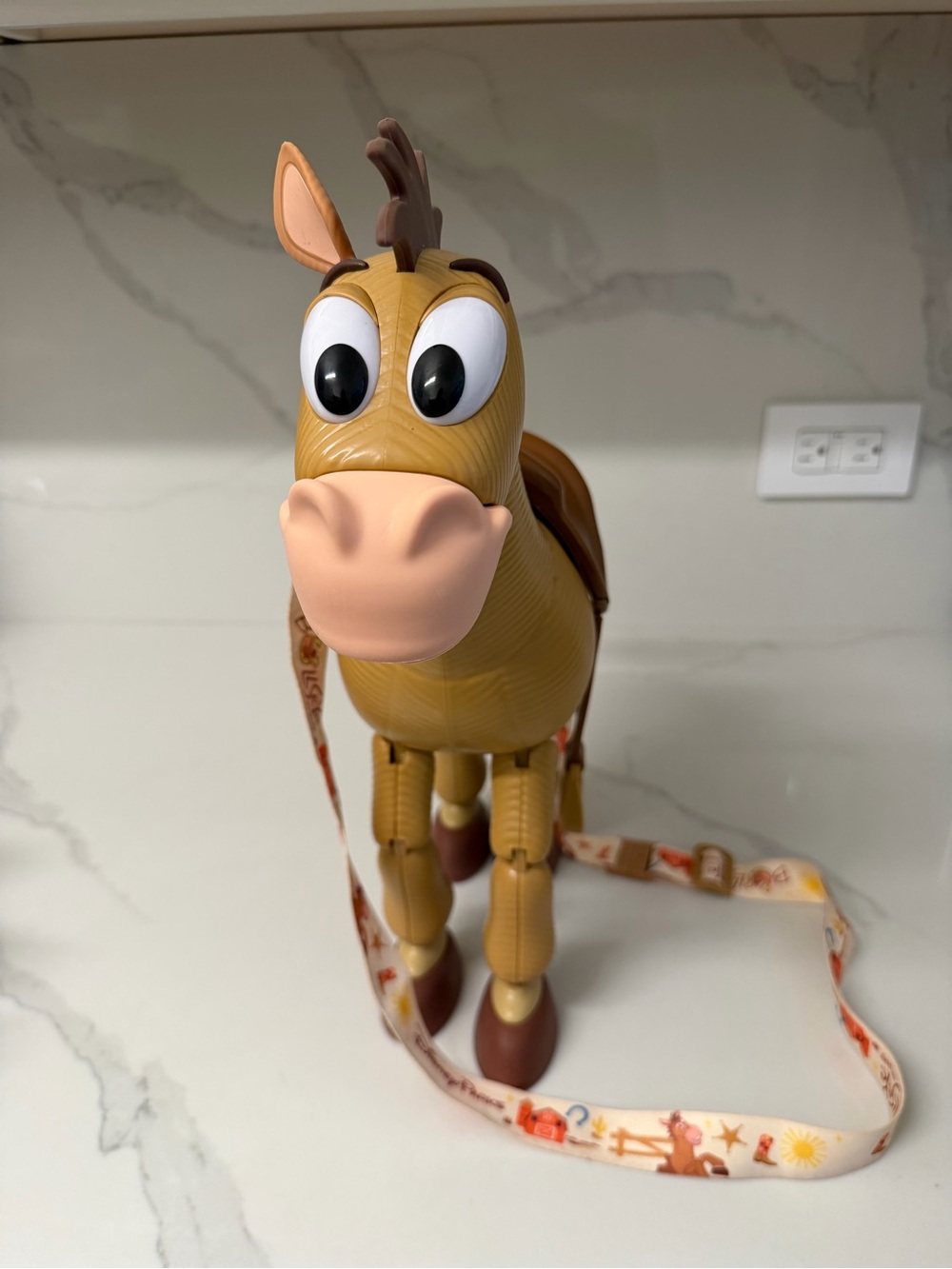 Bullseye Disney World Popcorn Bucket